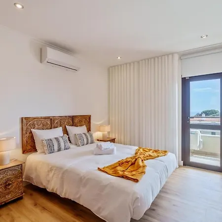 Casa vacanze Chaleureux Et Lumineux Proche Albufeira