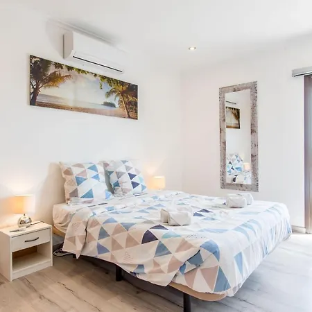 公寓 Chaleureux Et Lumineux Proche