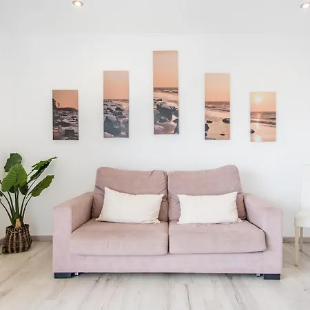 公寓 Chaleureux Et Lumineux Proche