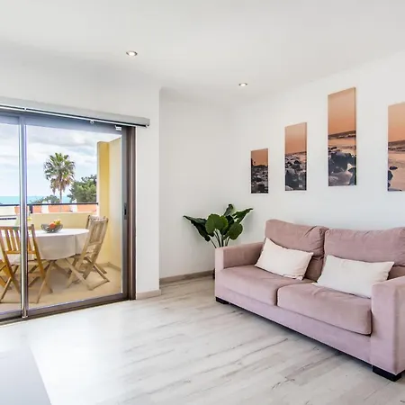 公寓 Chaleureux Et Lumineux Proche 阿尔布费拉